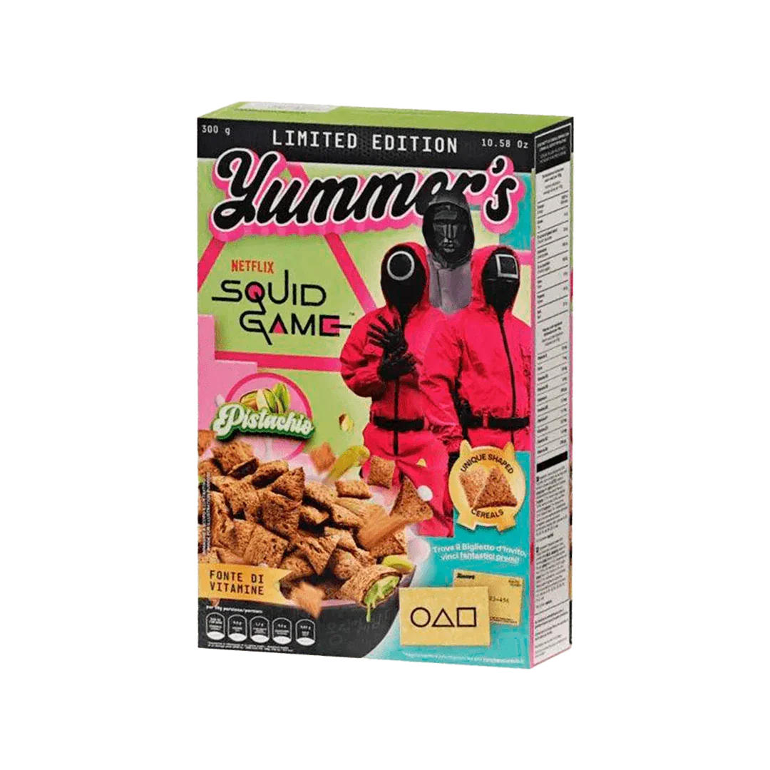 Yummer's Squid Game Pistachio - FragFuel