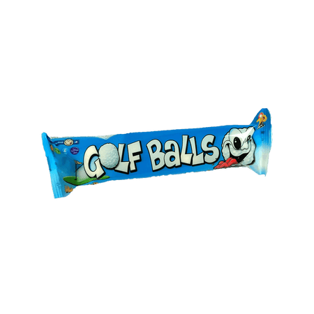 ZED Candy Golf Balls Bubble Gum - FragFuel