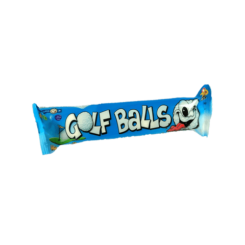 ZED Candy Golf Balls Bubble Gum - FragFuel