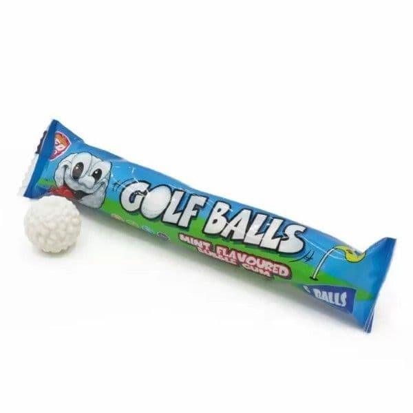 ZED Candy Golf Balls Bubble Gum - FragFuel