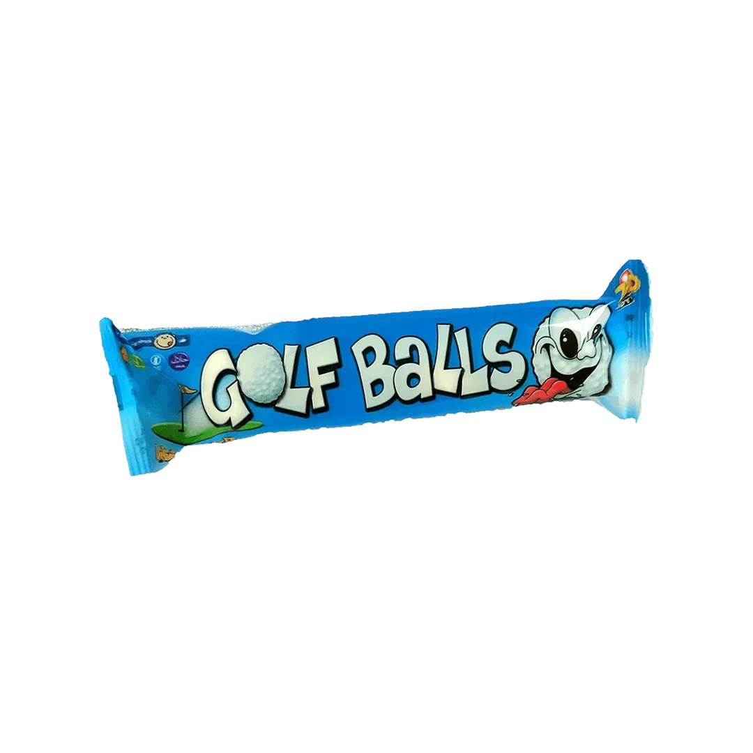 ZED Candy Golf Balls Bubble Gum - FragFuel