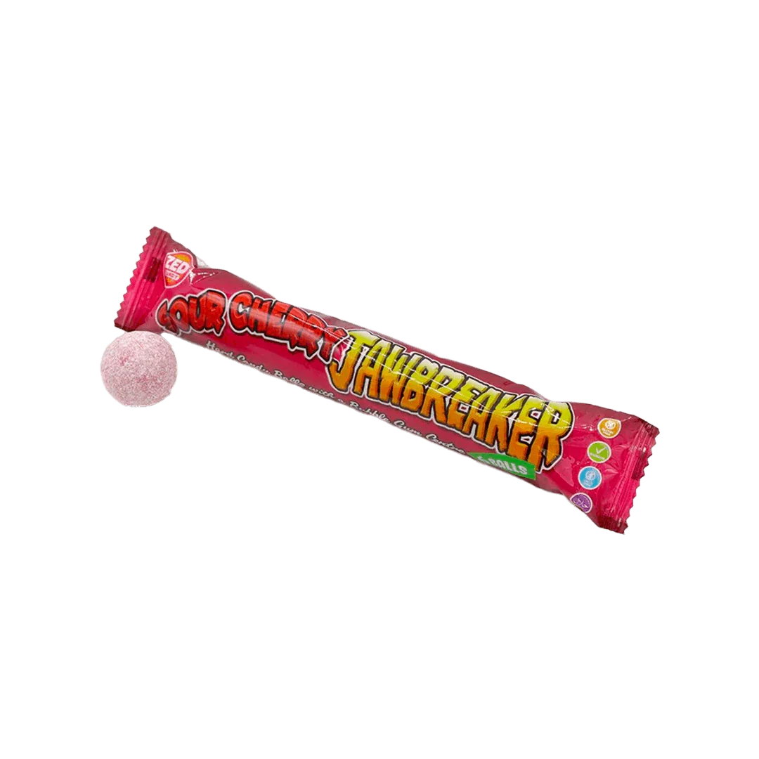 ZED Candy Jawbreaker Sour Cherry - FragFuel