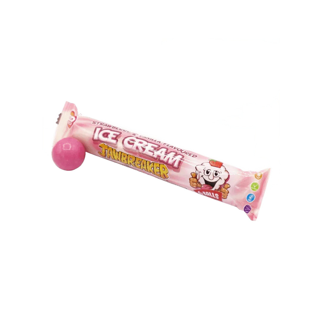 ZED Candy Jawbreaker Strawberry & Vanilla Ice Cream - FragFuel
