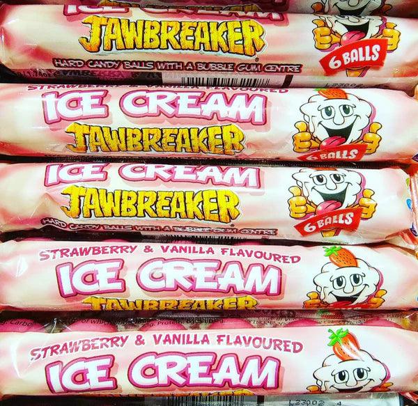 ZED Candy Jawbreaker Strawberry & Vanilla Ice Cream - FragFuel